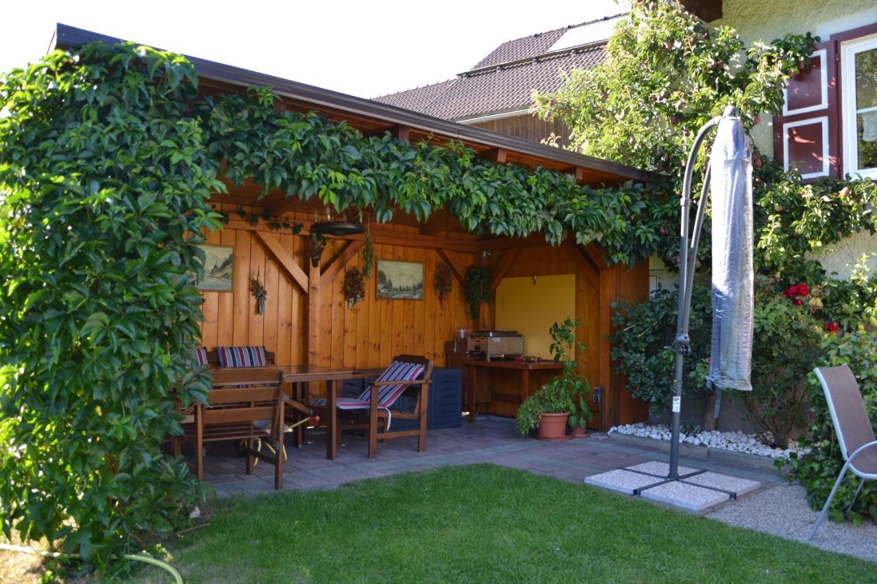 Apartment Berg&Naturliebe Oberweissburg Exterior foto